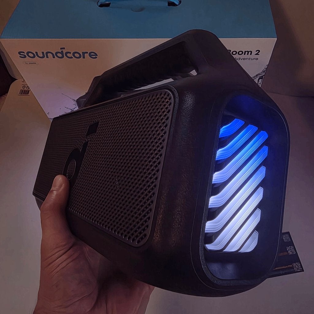 Anker Soundrore Boom 2 80 Watts of Sound