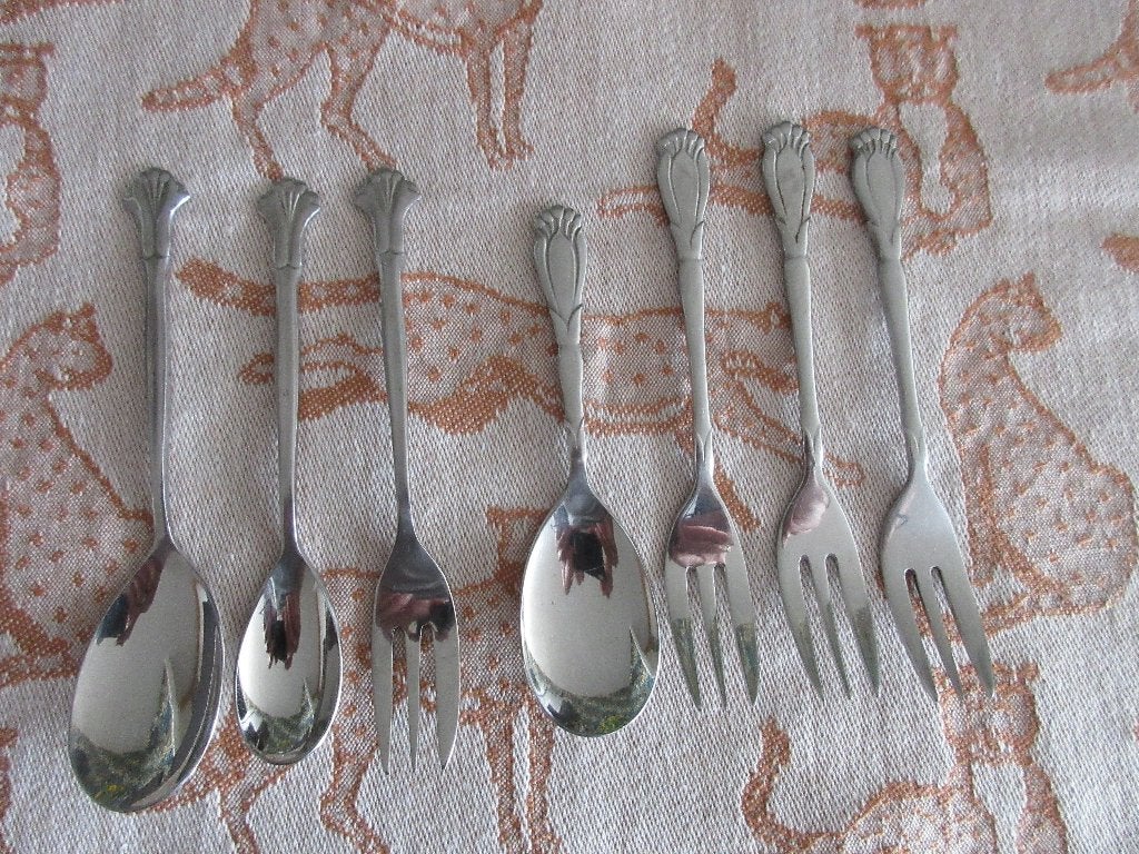 Gero Zilmeta 711 en 712 Kleine 8 Delen voor € 4,50, Gebruikt, Gero, Overige typen, Ophalen of Verzenden