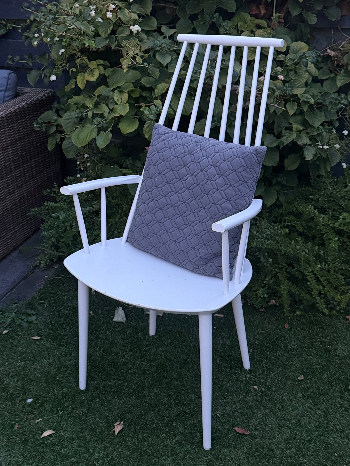HAY Design stoel voor kinderkamer - Wit, Ophalen, Gebruikt, Wit, Eén