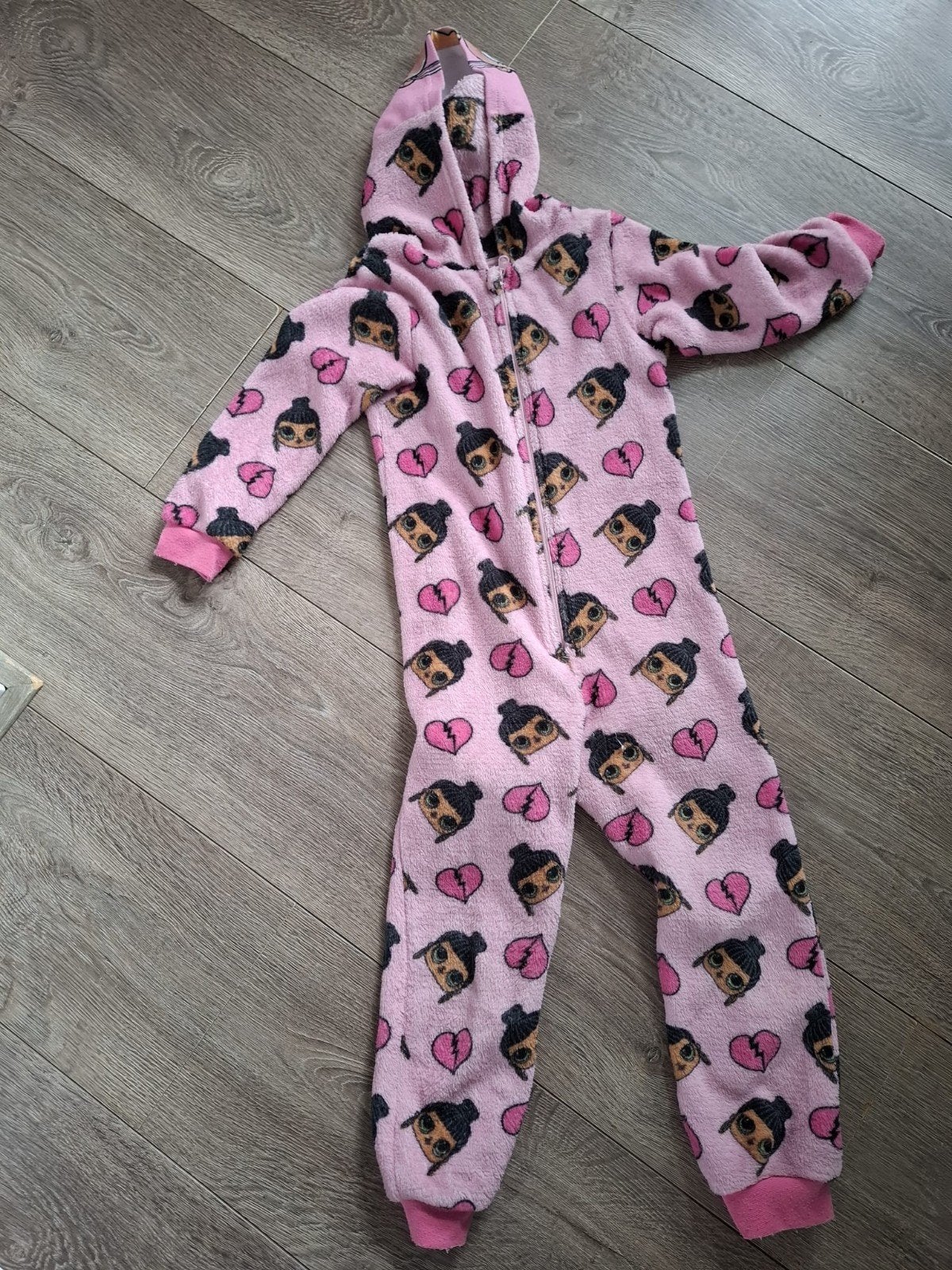 LOL onesie, Ophalen of Verzenden, Zo goed als nieuw, Meisje