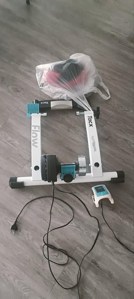 Tacx Flow Wielrenner Trainer - Indoor Fietstrainer, Ophalen of Verzenden