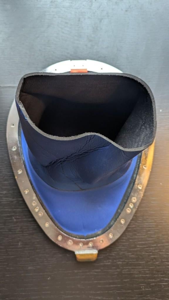 Kirby Morgan Diving Helmet Neck Ring, Ophalen of Verzenden, Nieuw, Duiklamp