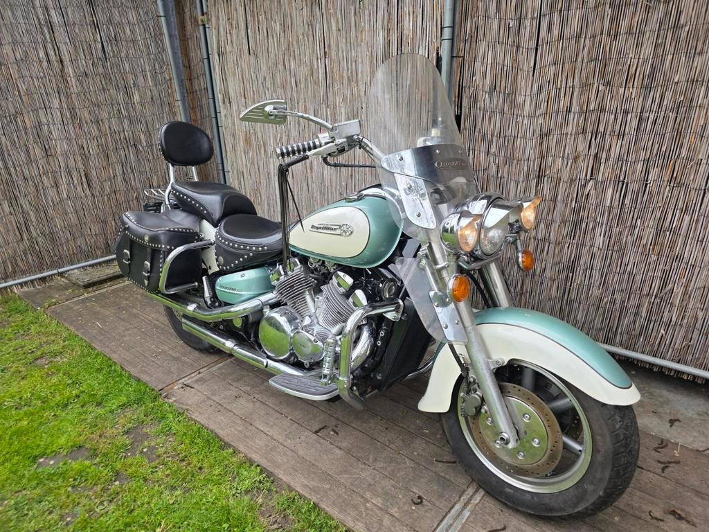 Yamaha royalstar 1300, Motoren, Motoren | Harley-Davidson, Particulier, Chopper, Ophalen