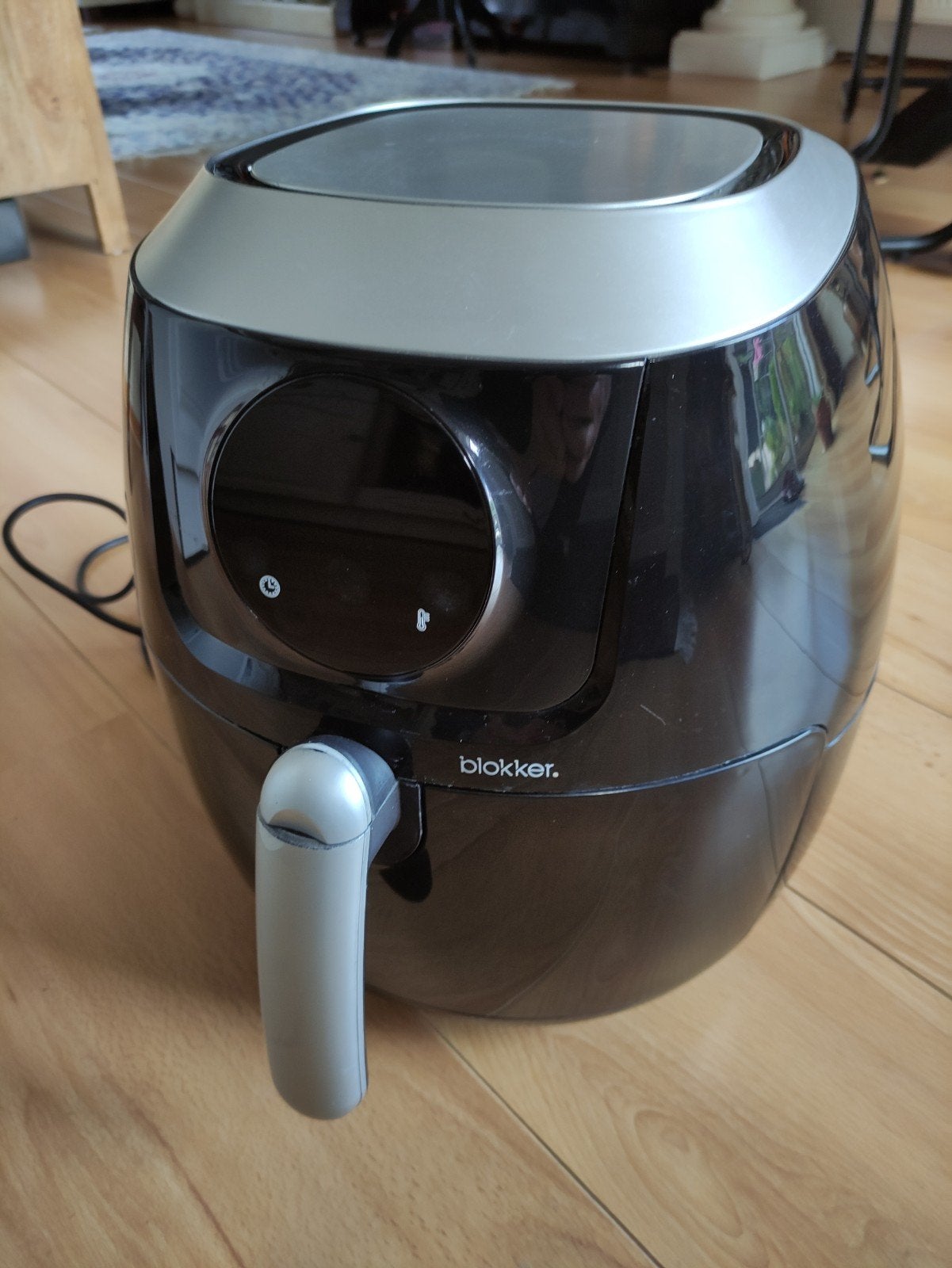 Airfryer groot model in goede staat, Ophalen of Verzenden, Gebruikt