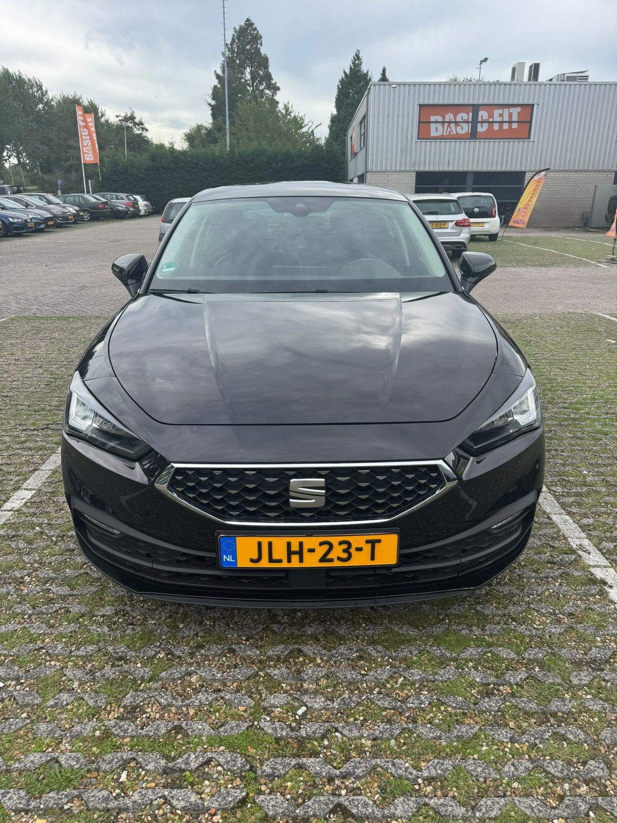 Seat Leon 1.5 TSI E-hybrid Phev  Dsg-6 2021 Zwart, Auto's, Leon, Zwart, Plug-in hybride, 1395 cc