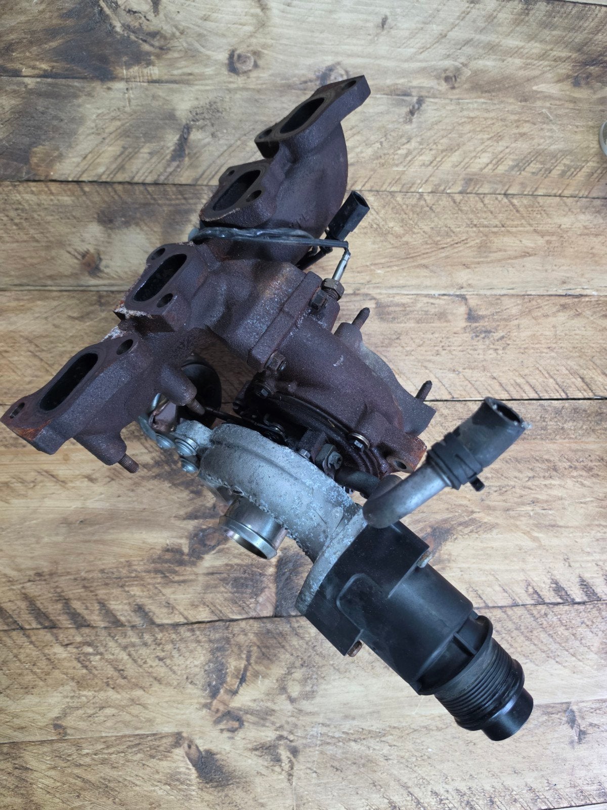 Audi 2.0TDI TURBO  03L145721A. A4 A5 Q5, Audi, Gebruikt, Audi, Ophalen of Verzenden