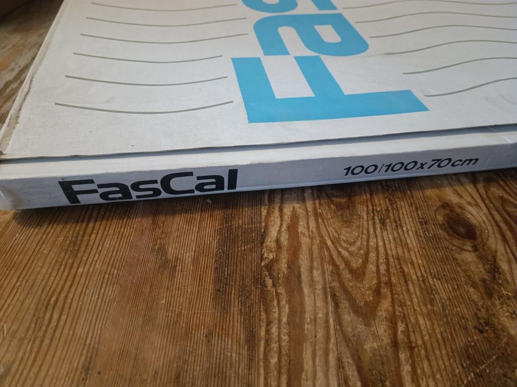 FasCal Avery Dennison vinyl sticker sheets voor plotter, Ophalen, Nieuw