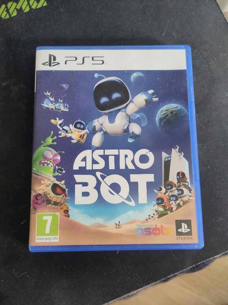 Astro Bot PS5 - Nooit gebruikt, 1 speler, Ophalen of Verzenden, Zo goed als nieuw, Platform