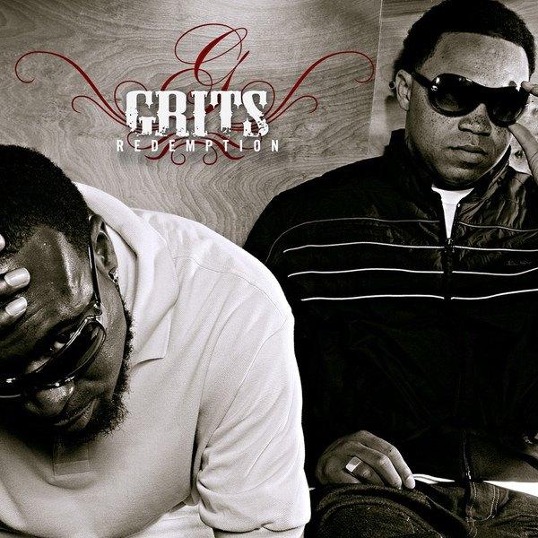 SALE--CD GRITS - Redemption >NIEUW, Verzenden, Nieuw in verpakking, Gospel