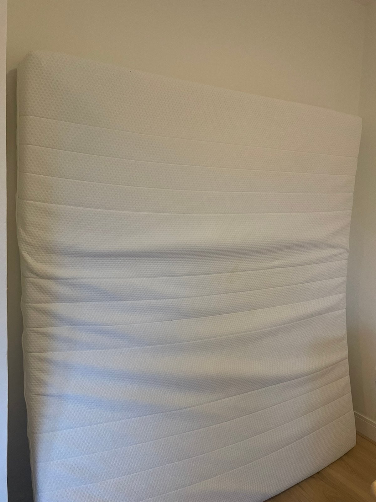 Matras 180x200, Ophalen, Zo goed als nieuw, Tweepersoons, 180 cm