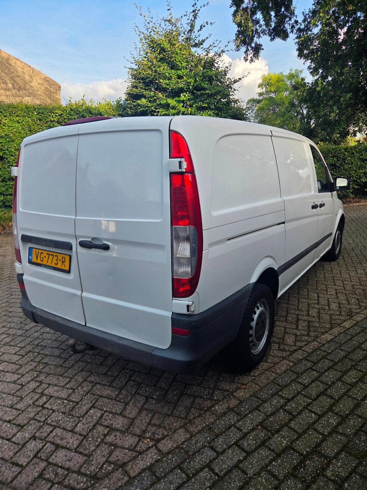 Mercedes-Benz Vito 113 CDI 320 Functional Lang Automaat, Automaat, Euro 5, Gebruikt, 4 cilinders