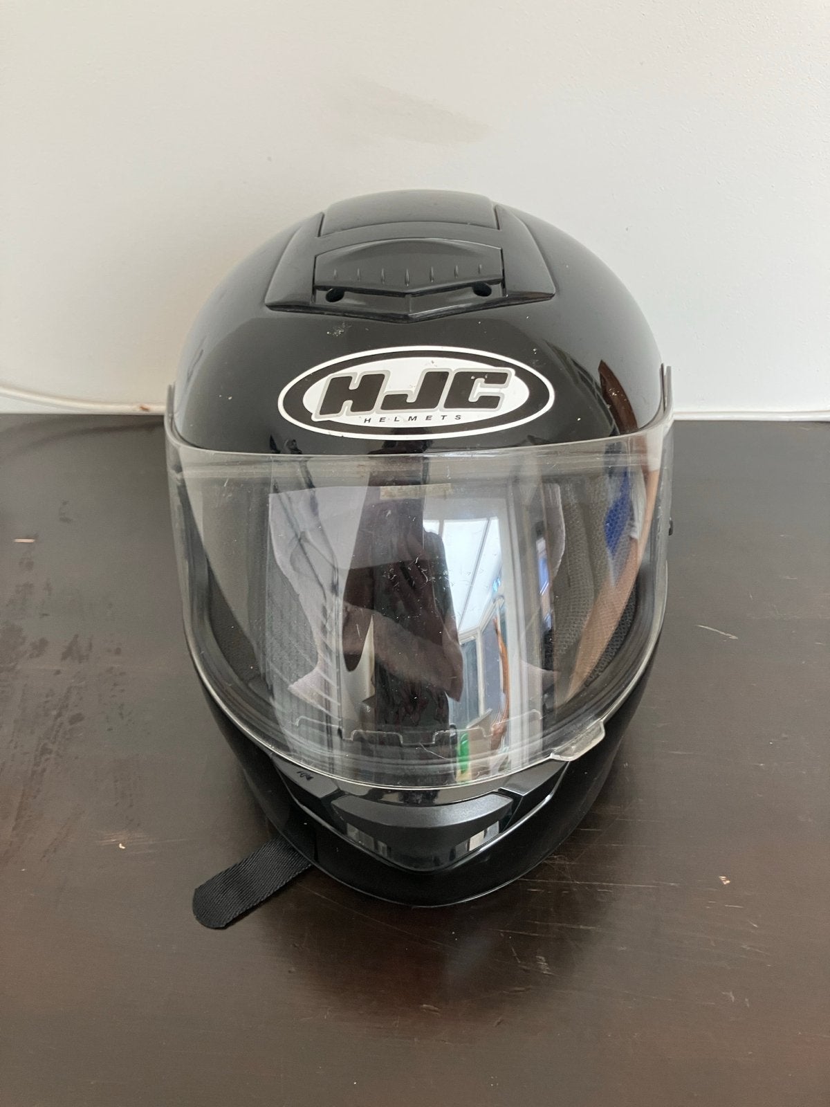 HJC Integraalhelm - Maat S, Motoren, Ophalen, Heren, HJC, Integraalhelm