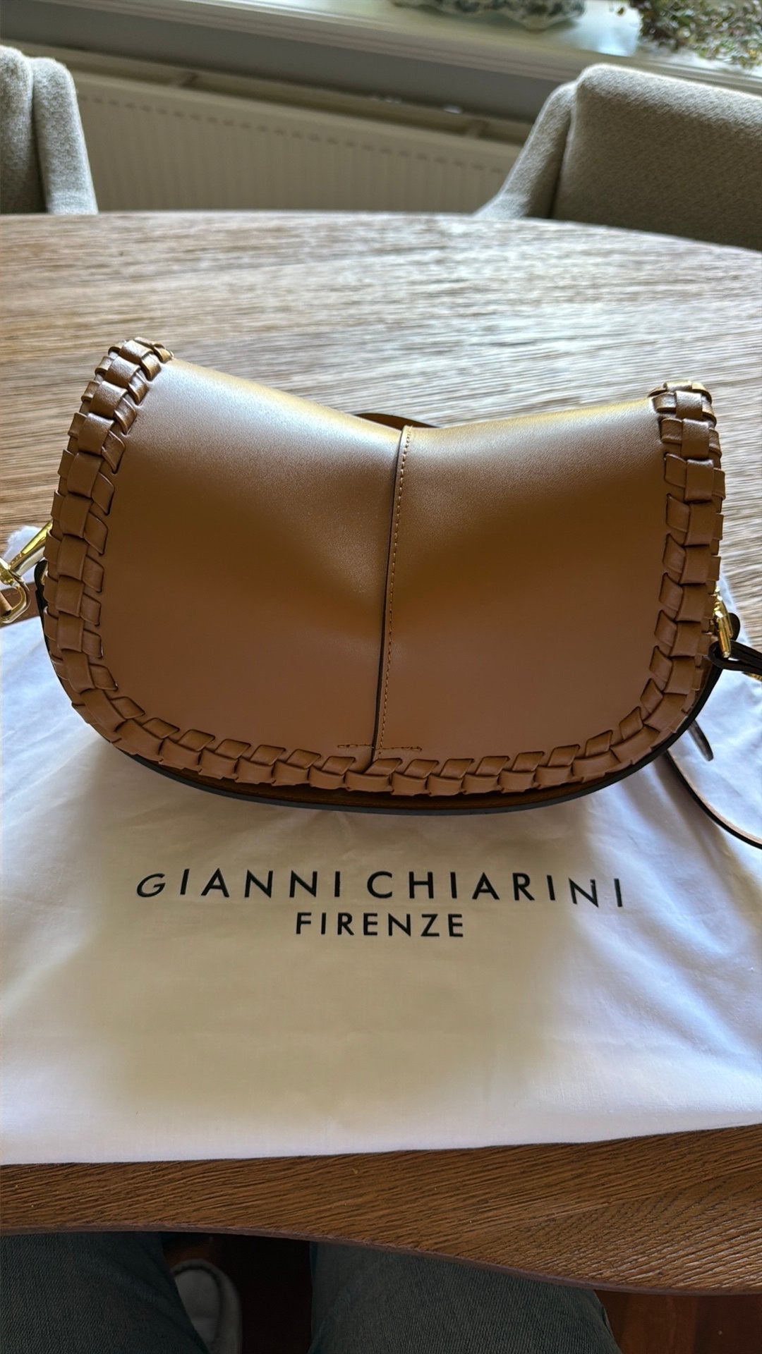 Gianni Chiarini tas / model Helena nieuw, Ophalen, Nieuw, Overige kleuren, Overige typen