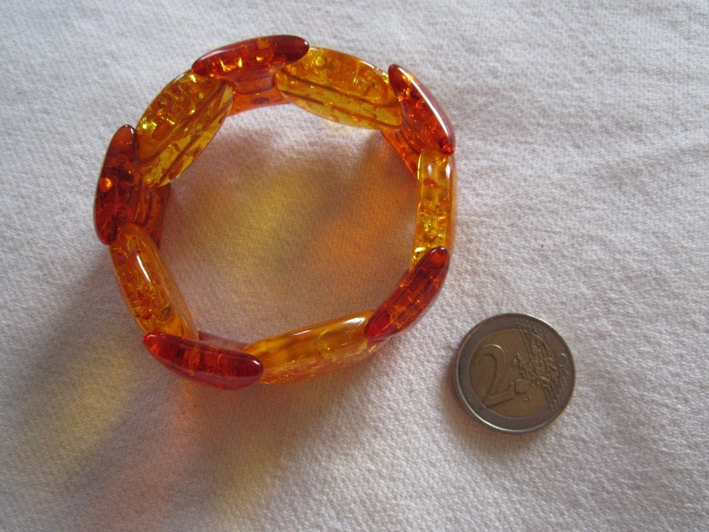 24.   Schitterende oude armband, Sieraden, Tassen en Uiterlijk, Antieke sieraden, Ophalen, Overige materialen, Armband