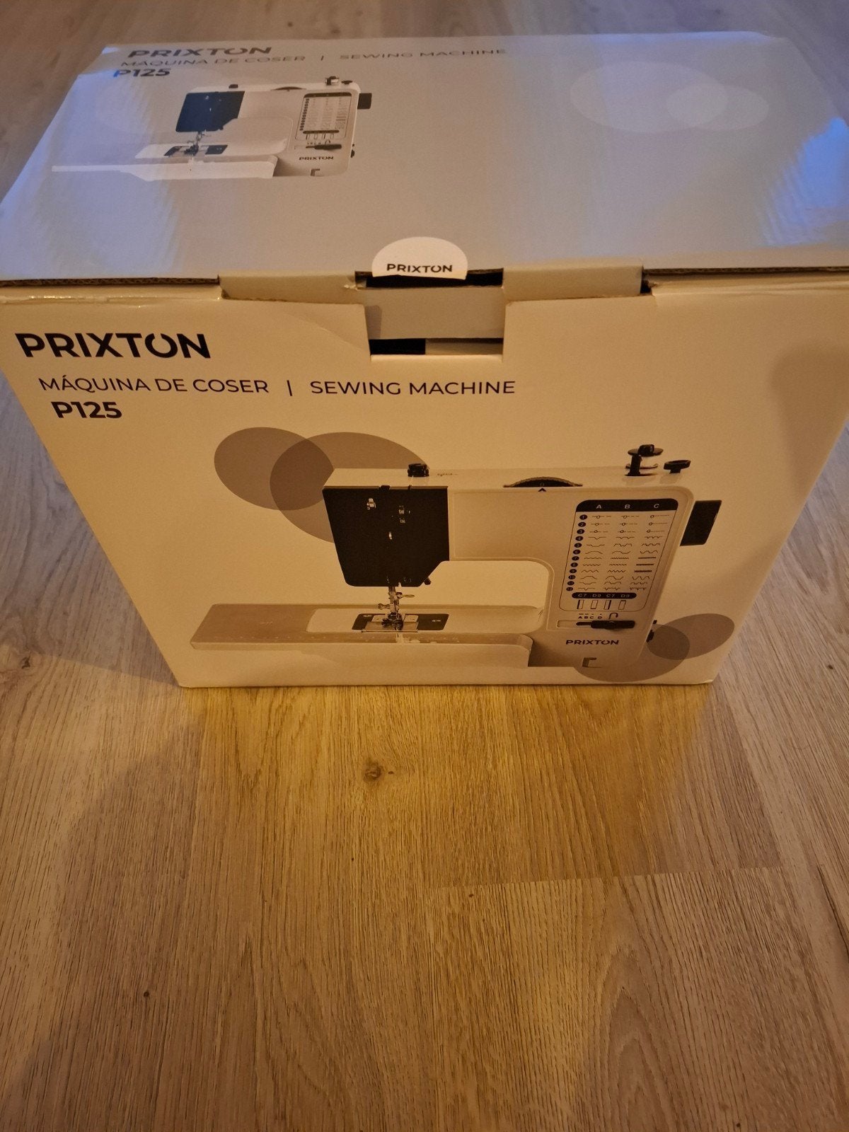 naaimachine, Ophalen, Gebruikt, Naaimachine, Overige merken