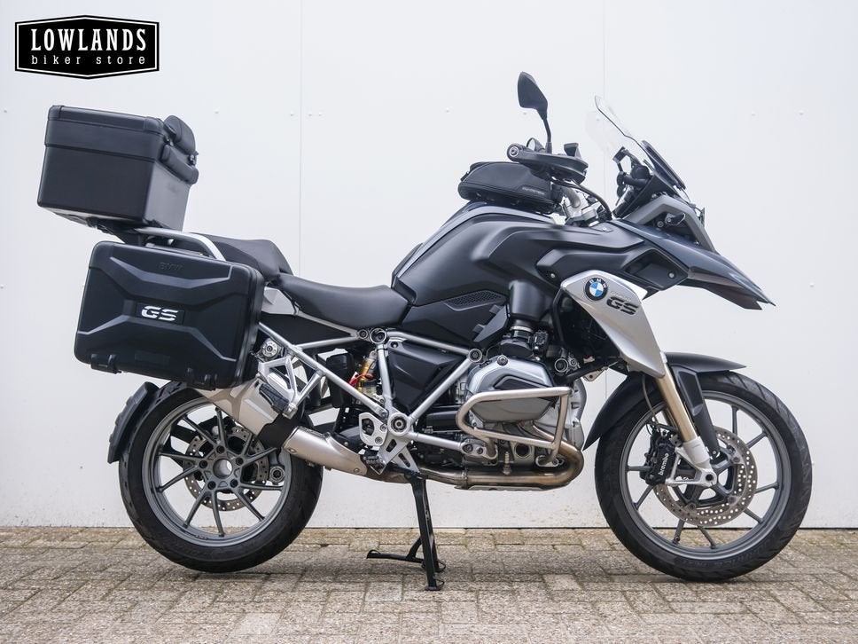 BMW R 1200 GS (bj 2013), Motoren, 2 cilinders, Motorrijbewijs A, Bedrijf, Meer dan 35 kW
