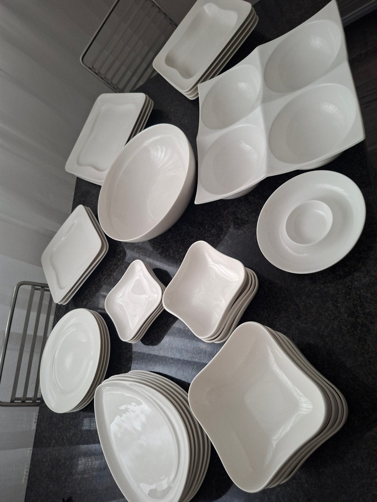 Vivo porselein, Ophalen, Nieuw, Porselein, Overige stijlen