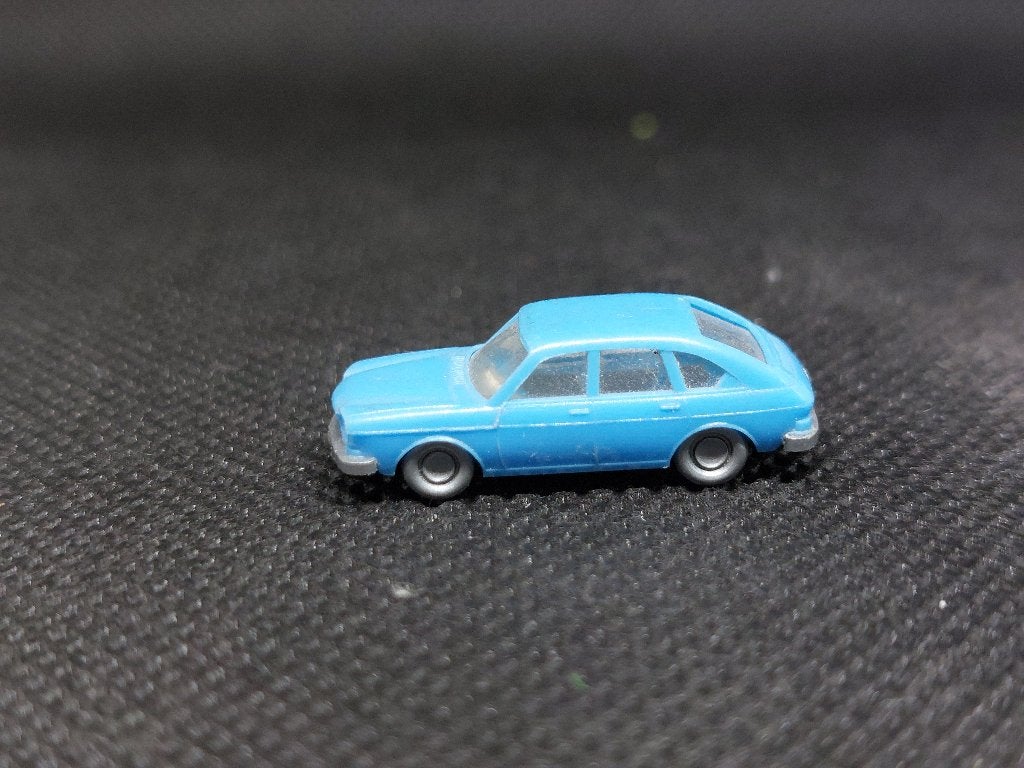 Wiking 913 - Volkswagen 411 (13339), Overige merken, Gebruikt, Gelijkstroom, Overige typen
