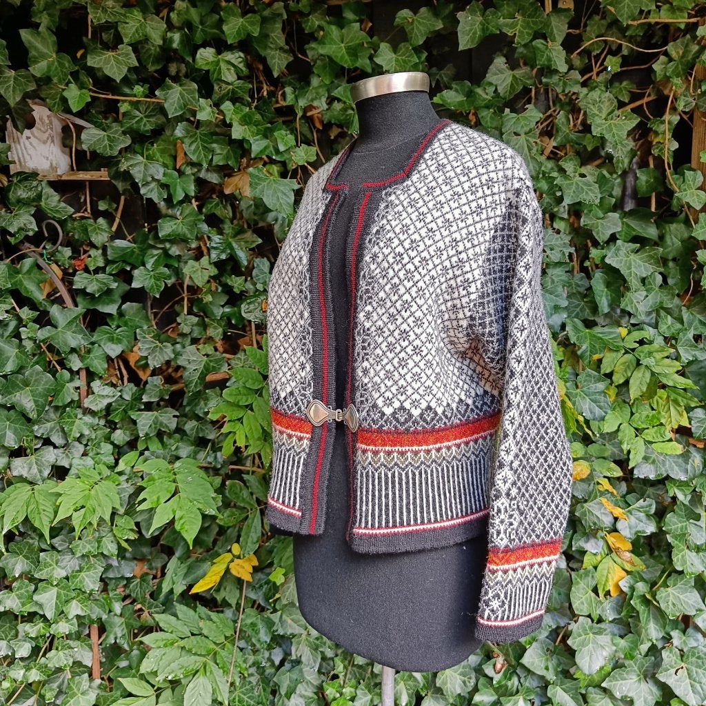 Noors Vest Oda of Norway S, ODA of Norway, Meerkleurig, Ophalen of Verzenden, Maat 36 (S)