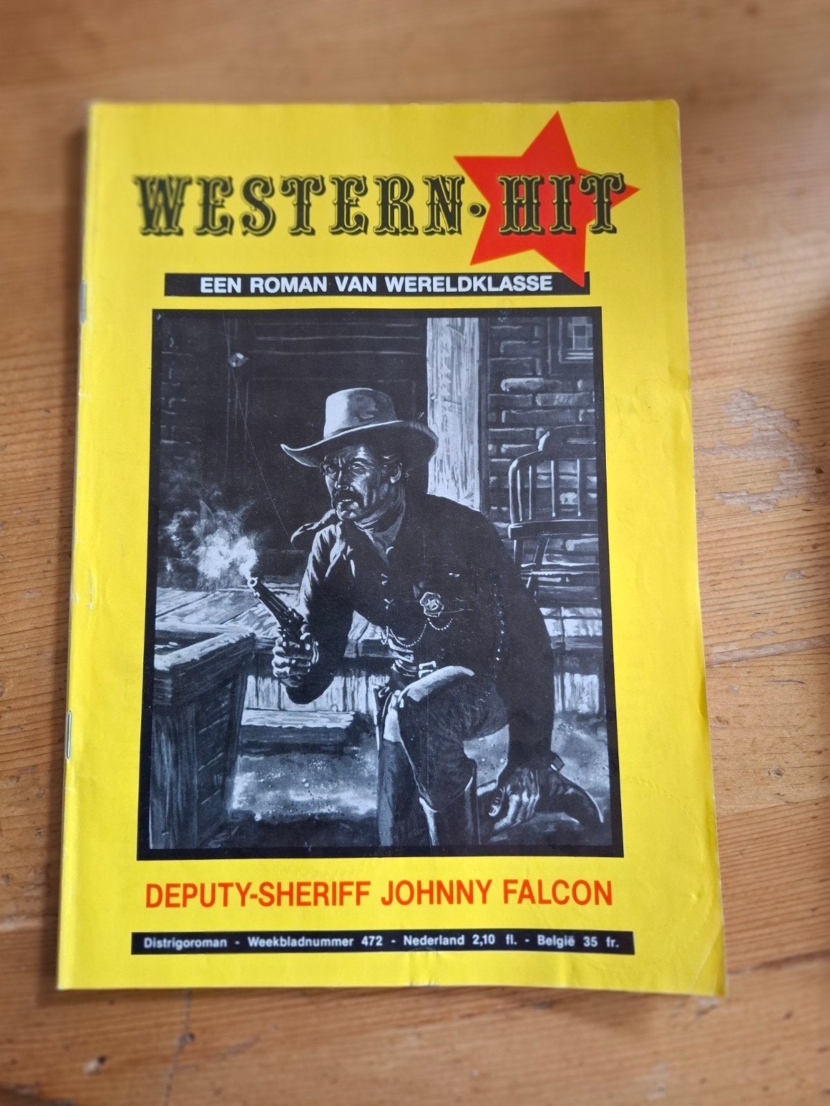 13 Western-Hit boeken in prima staat, Boeken, Ophalen of Verzenden