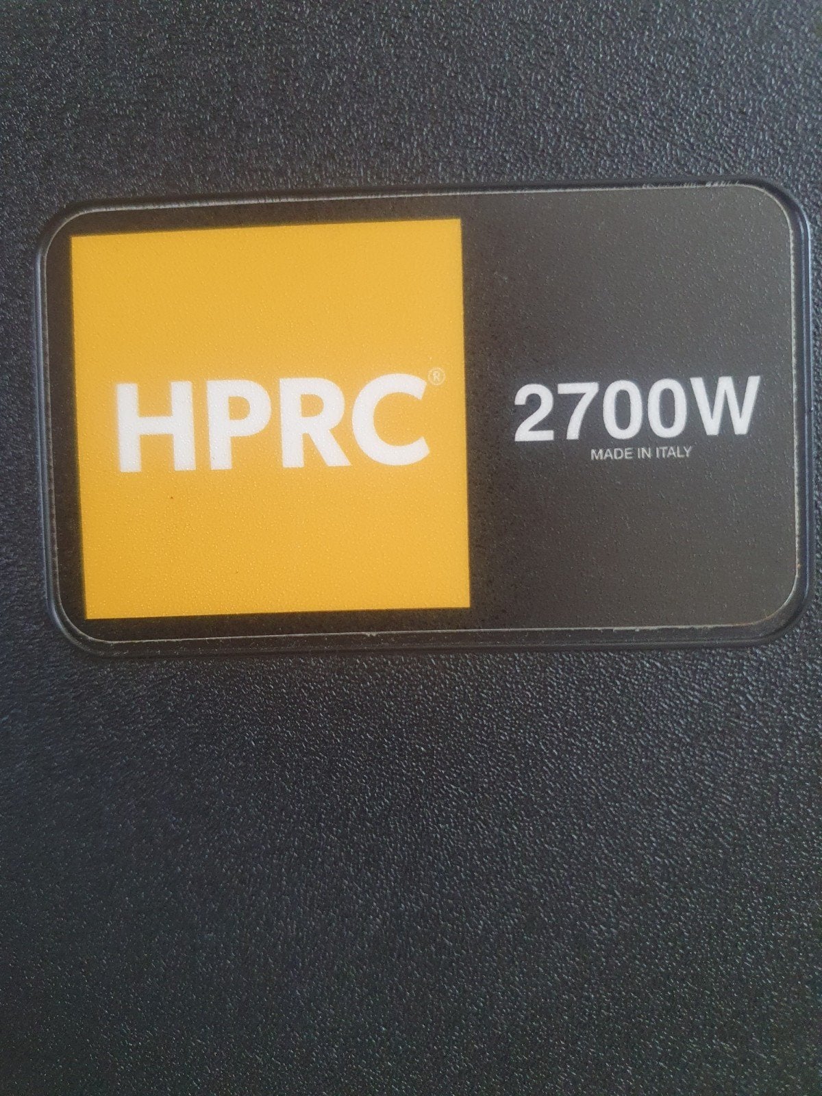 HPRC 2700W case met RONIN M gimbal, Ophalen, Gimbal, Afstandsbediening, DJI