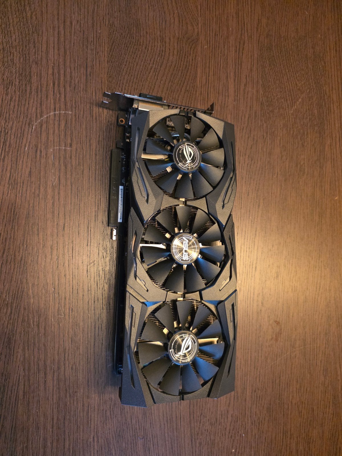 ASUS ROG Strix GeForce GTX 1080 Ti OC Edition, Computers en Software, Videokaarten, Ophalen, PCI-Express 3, HDMI, Nvidia