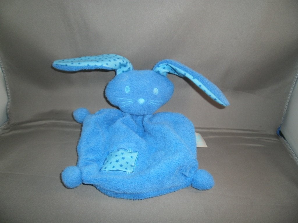 lief lifestyle konijn donker blauw sterren oren en vierkant, Overige merken, Overige karakters, Blauw, Ophalen of Verzenden