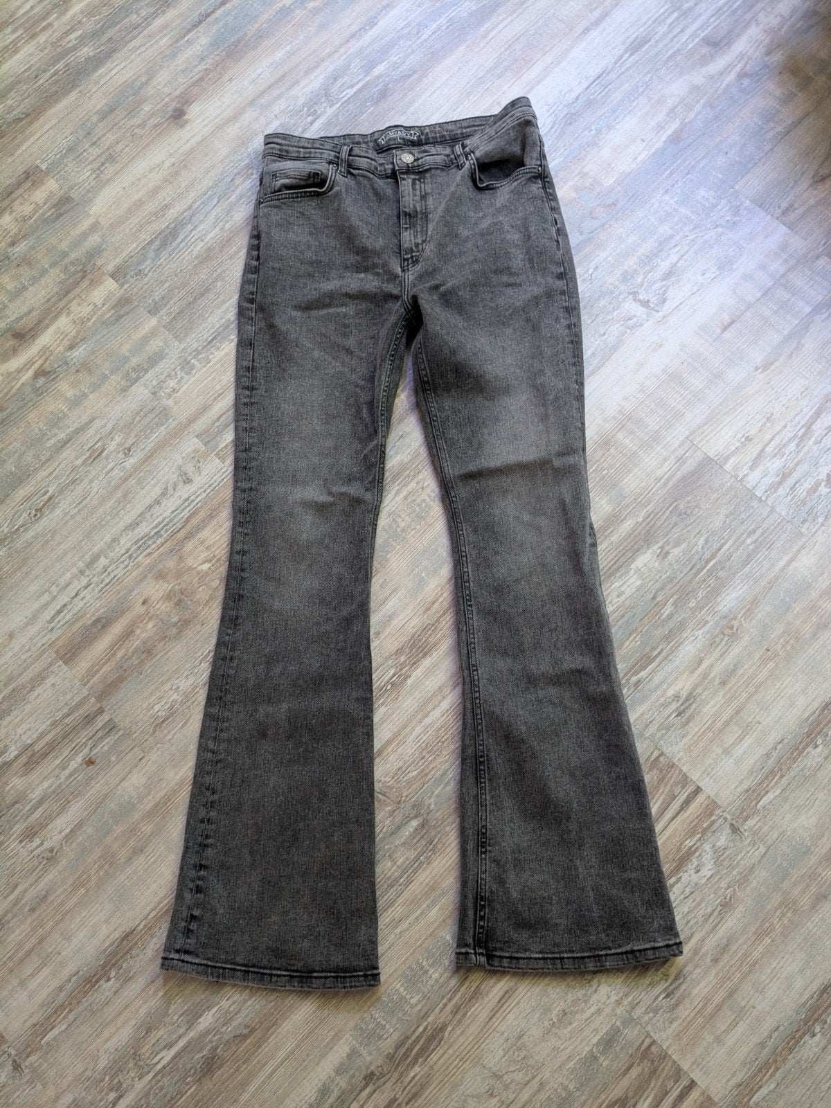 Amy &Ivy jeans maat m/38, Zwart, Ophalen of Verzenden, W30 - W32 (confectie 38/40), Amy & Ivy