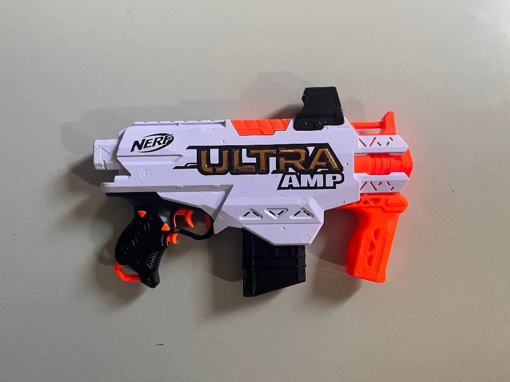 Nerf, Ophalen of Verzenden, Gebruikt