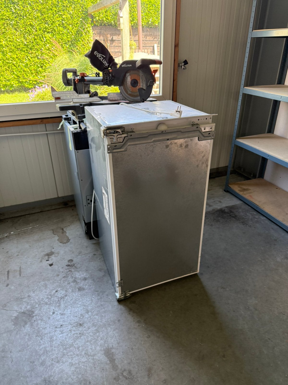Inbouw koelkast Siemens, Ophalen, Zonder vriesvak, 200 liter of meer, 160 cm of meer