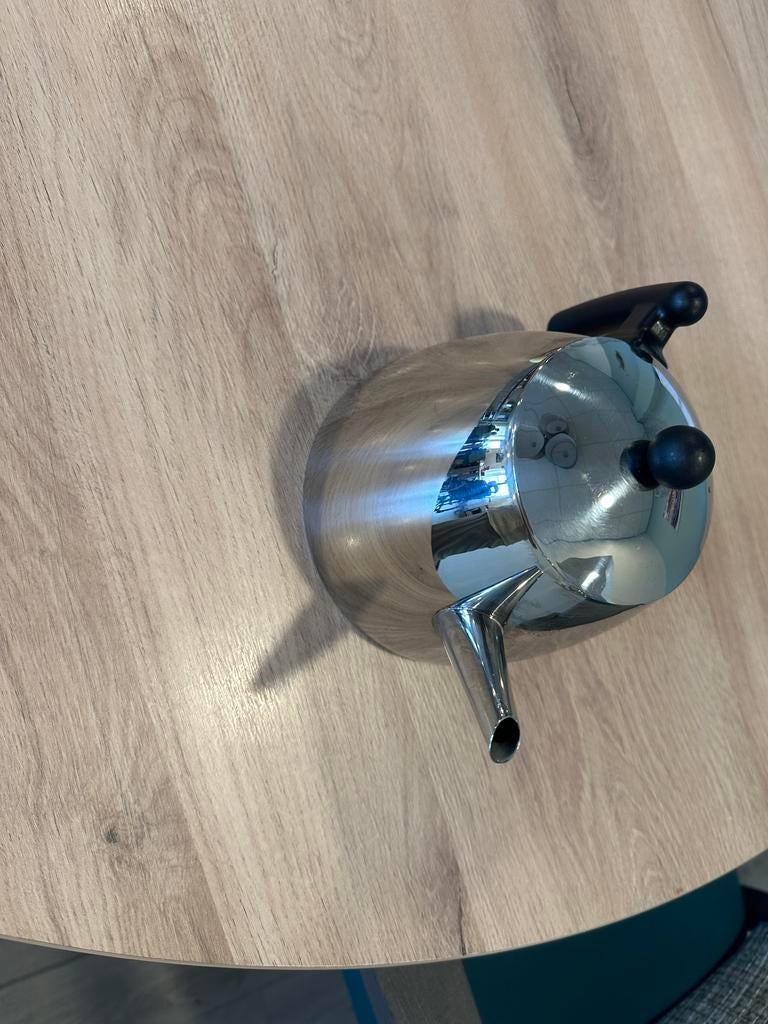 Bredemeijer dubbelwandige theepot, Ophalen of Verzenden, Gebruikt