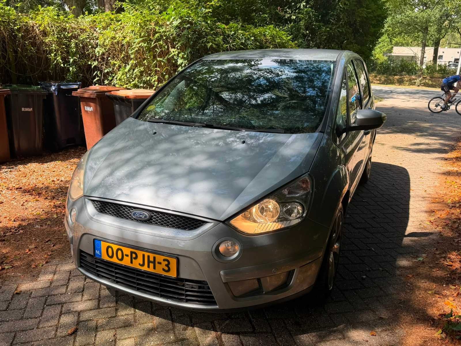 Ford S-Max 2.3 16V, 00-PJH-3, Auto's, Ford, 4 cilinders, 160 pk, 7 stoelen, 2261 cc