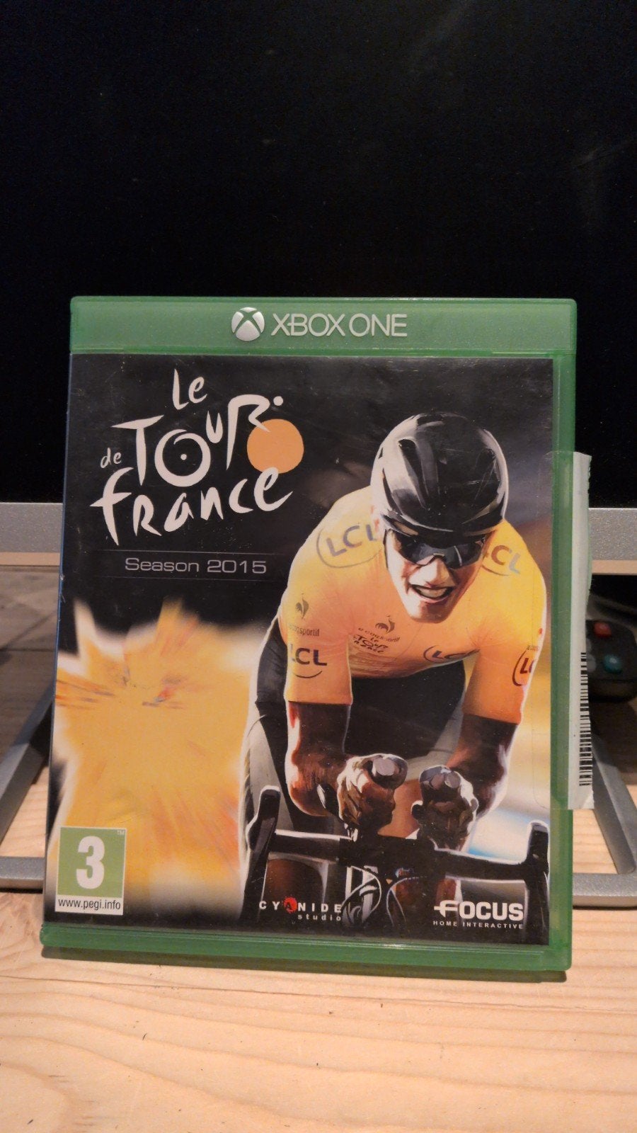 Le Tour de France Season 2015 - Xbox One, Online, Gebruikt, 1 speler, Ophalen of Verzenden
