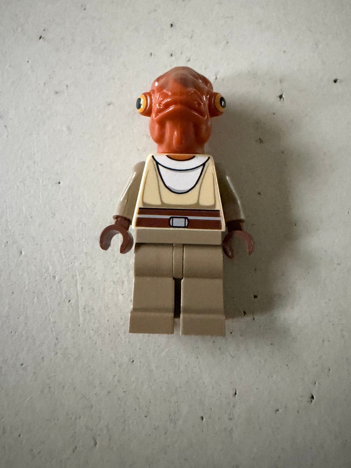 Lego Star Wars minifiguur SW0226 Nahdar Vebb, Star Wars, Lego, Ophalen of Verzenden, Zo goed als nieuw