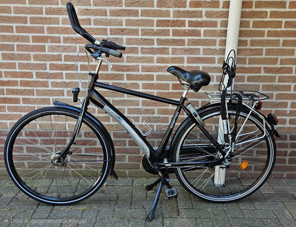 Sparta Marathon 50 cm jongensfiets28 inch, 3versnel, Ophalen, Sparta, Versnellingen, 49 tot 53 cm
