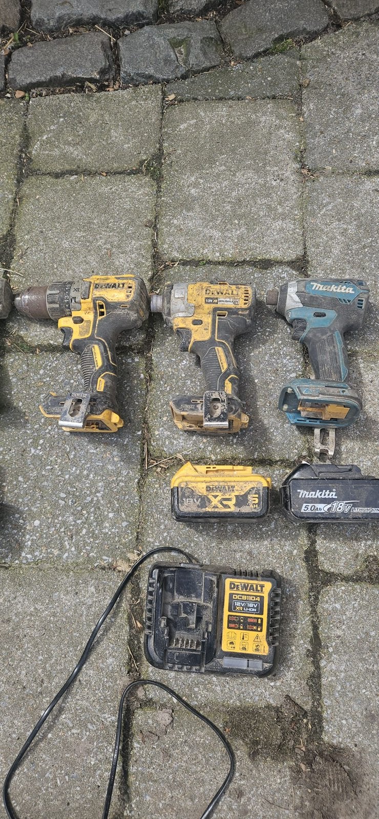 Industrial Tools, Ophalen, Zo goed als nieuw, Overige typen