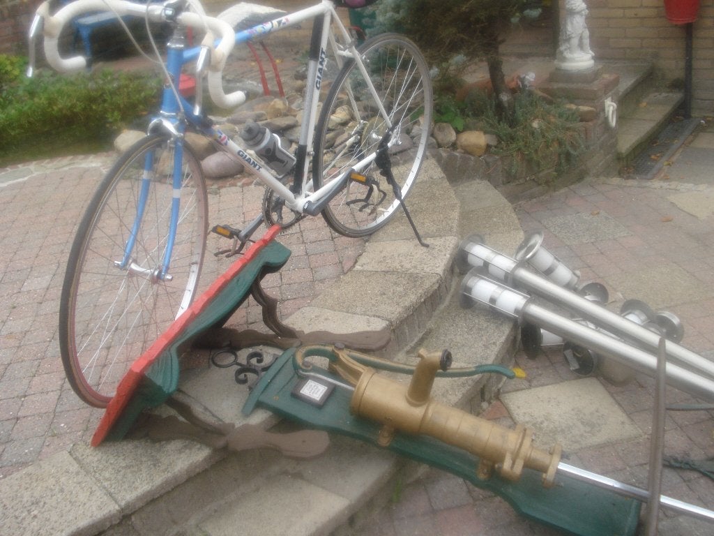sportfiets, Fietsen en Brommers, Ophalen, 28 inch, Gebruikt, 10 tot 15 versnellingen