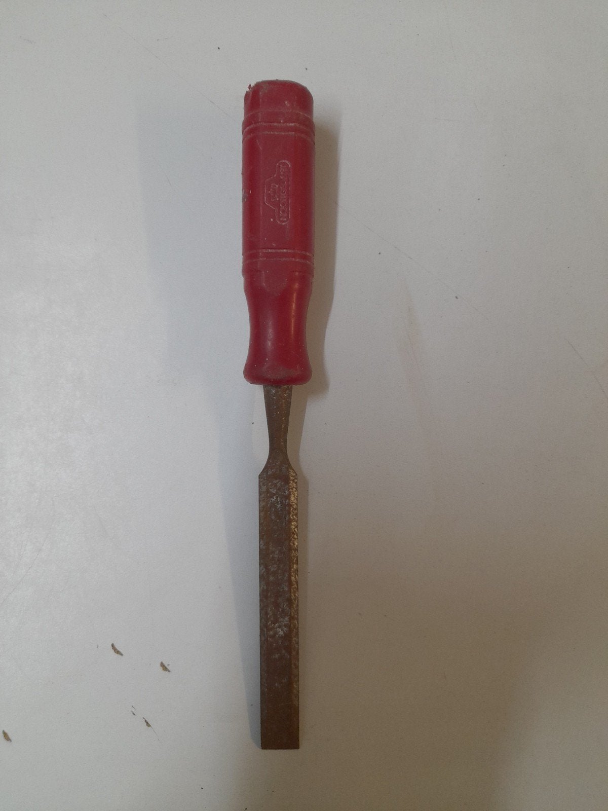 Nooitgedagt beitel 16 mm breed, Ophalen of Verzenden