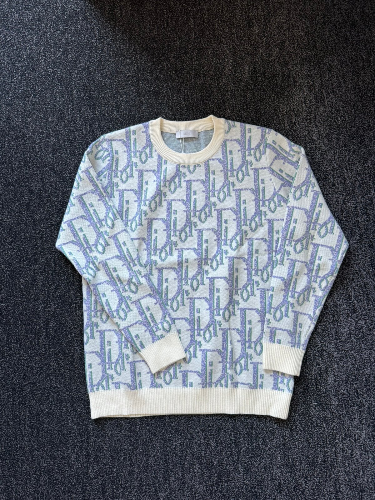 Dl@R sweater, Ophalen of Verzenden, Zo goed als nieuw, Overige maten, Zwart