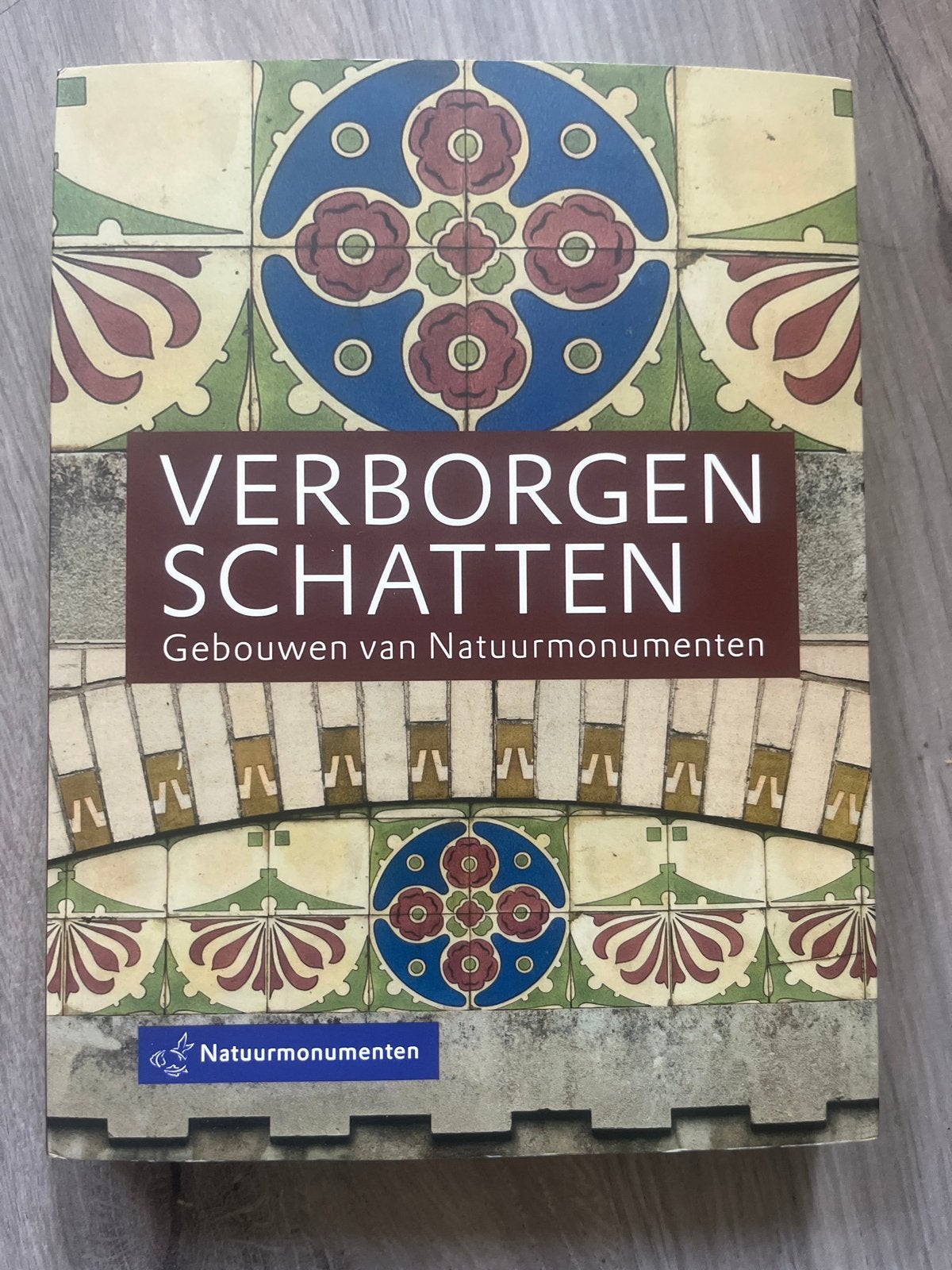 Verborgen Schatten: Gebouwen van Natuurmonumenten