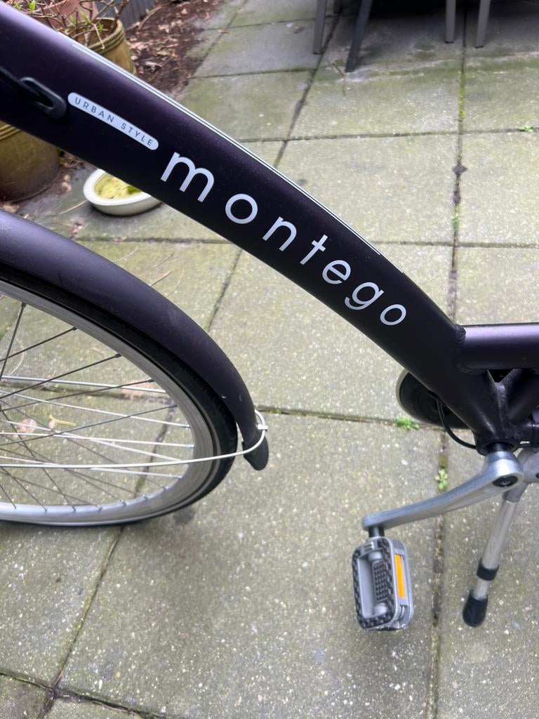 Fiets, Fietsen en Brommers, Ophalen, Zo goed als nieuw, Overige merken