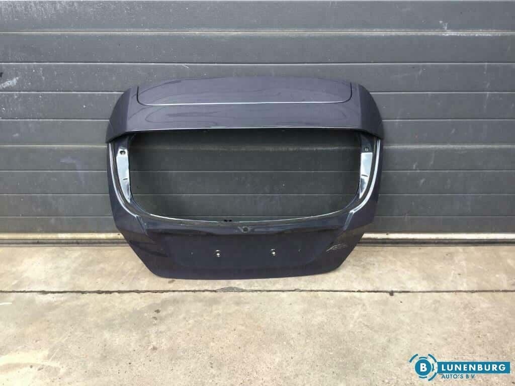 Achterklep met spoiler Ford Fiesta, Gebruikt, -, Ophalen of Verzenden, Ford