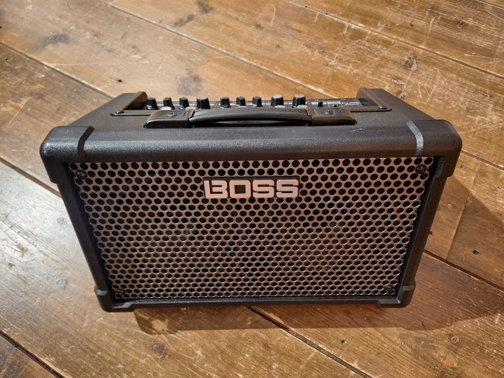 Boss Cube Street II Portable Versterker - Zwart B-stock, Minder dan 50 watt, Zo goed als nieuw, Hive 2, 1530 Arlington Business Park, Theale, Reading, RG7 4SA, Verenigd Koninkrijk