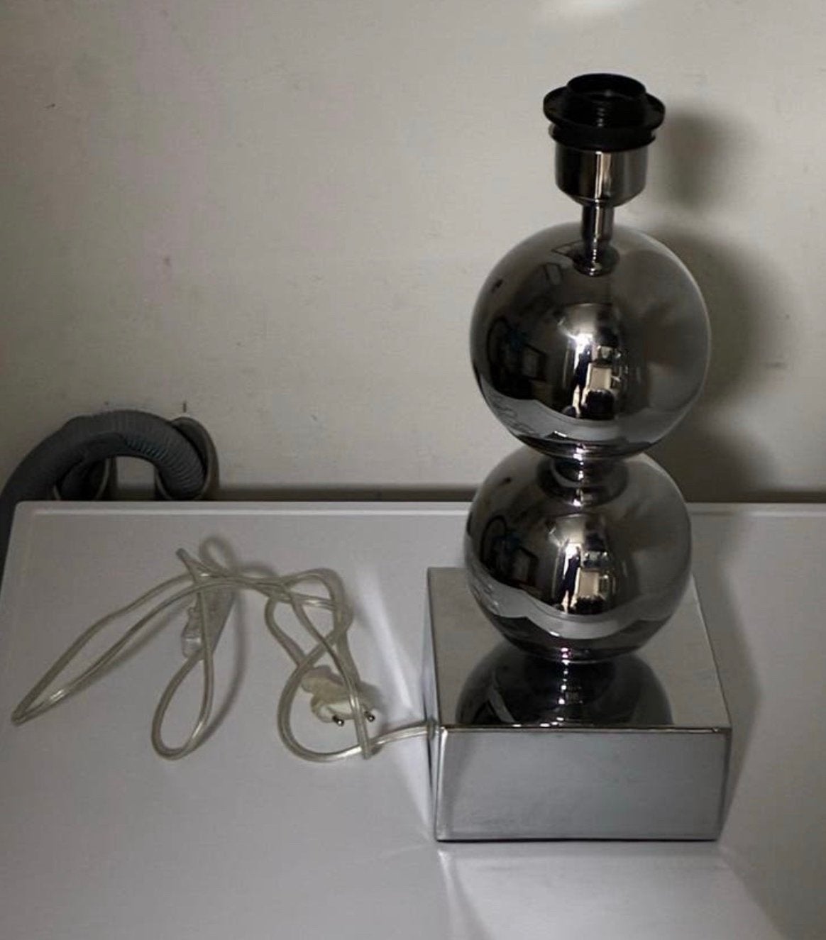 Eric kuster tafellamp, Huis en Inrichting, Ophalen, Overige merken, Zo goed als nieuw, 40 cm