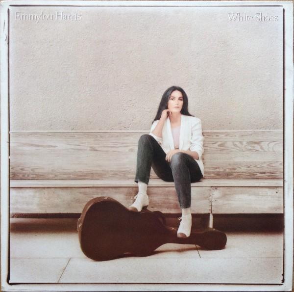 Emmylou Harris – White Shoes, Ophalen of Verzenden, Gebruikt, 12 inch