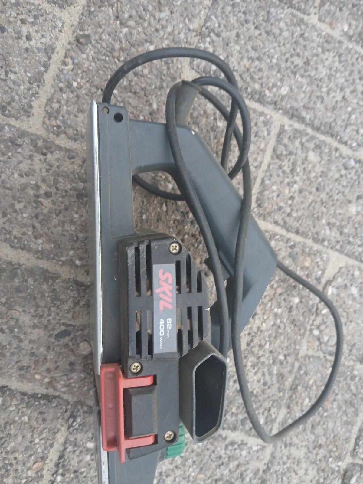 elektrische schaaf   Skil 400w, Ophalen, Minder dan 600 watt, Overige typen