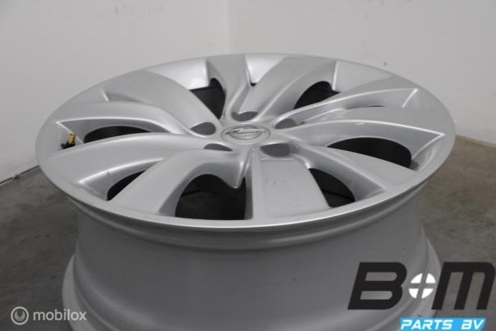 ORIGINEEL! 1 losse 18 inch velg Opel Insignia! 39081943, Auto-onderdelen, Gebruikt, Velg(en)