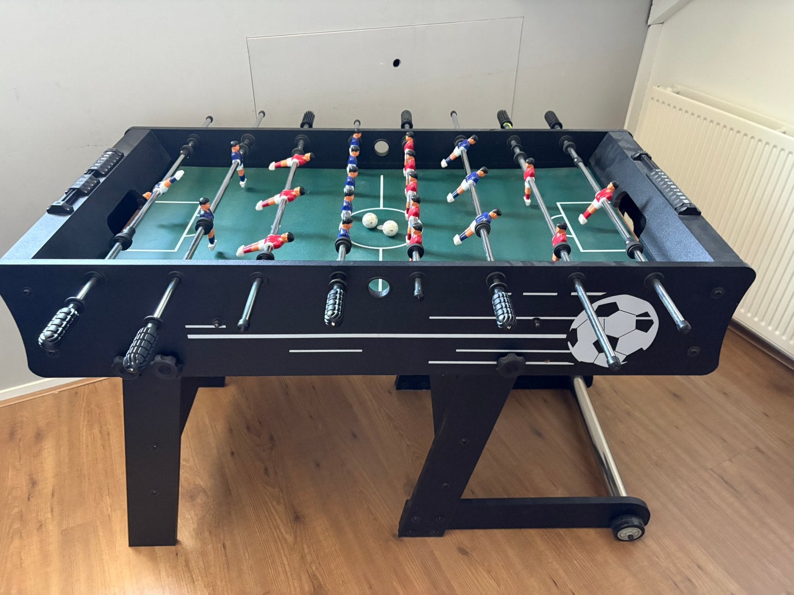 Voetbaltafel,  merk Cougar, Ophalen, Gebruikt