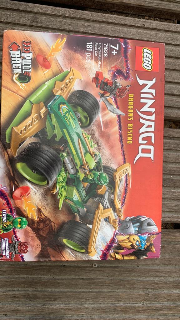 Ninjago lego nieuw in doos dragons rising, Ophalen of Verzenden, Nieuw