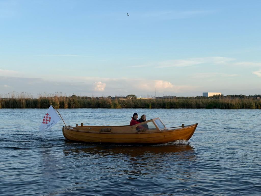 Snipa sloep, Ophalen of Verzenden, Trailer